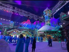 -世界之窗阿尔卑斯冰雪世界