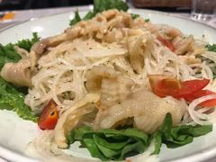 泰式青木瓜凤爪沙律-打趸BTC·Breaktime cafe(北京路店)