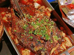 -何师烧烤Pro ·江湖川菜·小龙虾·精酿(太古里旗舰店)
