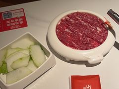 -左庭右院鲜牛肉火锅(新梅广场店)