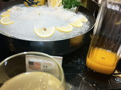 -半岛翡丽海鲜自助餐厅(观风亭店)