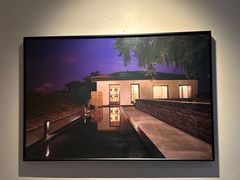 -自如ZSPACE四合院艺术餐厅