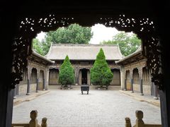 -常家庄园