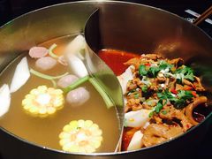 -左庭右院鲜牛肉火锅(新梅广场店)