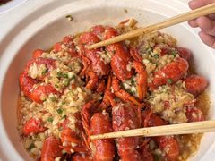 -肥肥虾庄·金牌油焖大虾(杨园滨江时代walk店)