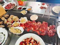 -马路牙子烧烤音乐酒馆(望京店)