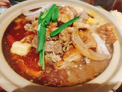 -沙胆彪炭炉牛杂煲(上海日月光广场店)