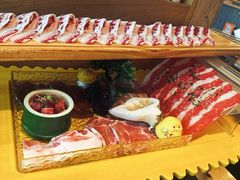 -犟牛家·榴莲烤肉(五棵松店)