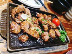 -小川洋风料理(街道口店)