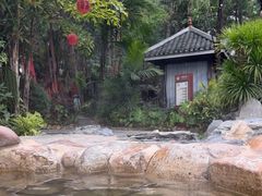 -九曲湾度假村温泉