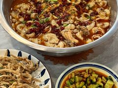 -老四川平头酸菜鱼(衙前店)