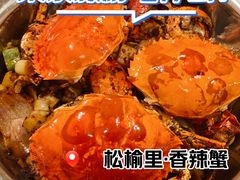 -秦记香辣蟹(松榆里店)