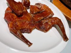 烤乳鸽-铜锣湾·有麝自然香(渝北财富中心店)