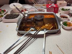 -海底捞火锅(杭州庆春路夜宵主题店)