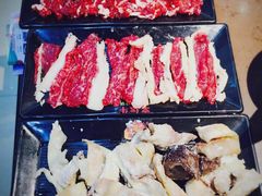-幸运牛汕头小黄牛牛肉火锅(梅林店)