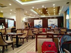 大堂-湛山花园酒店-自助餐厅