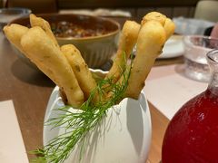 茴香小油条-椒爱水煮鱼川菜(月星环球港店)