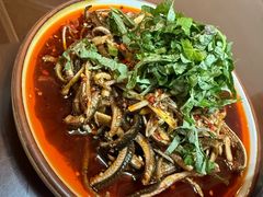 鳝丝-飞虹鱼馆(春华路店)