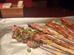 -周丹丹原味烧烤(香格里拉店)