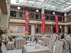 -天毓山庄·餐厅