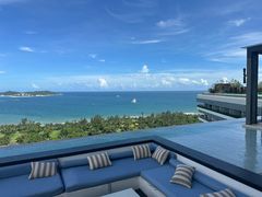 -瑰丽酒店·海吧·天际下午茶·现场DJ·天台酒吧