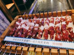 呼伦贝尔羊肉串-很久以前羊肉串(大华三路店)