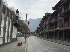 -汉中石门栈道风景区
