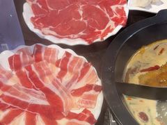 -陈府大宅门成都火锅·手切鲜肉(太原街店)