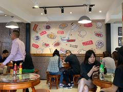 大堂-捷信牛奶甜品世家(五道口店)