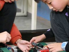 -森孚机器人编程·STEM积木·等级考试(虹口足球场中心)