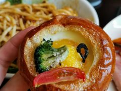 -长春凯悦酒店咖啡厅Market Café