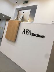 -AFA Hair studio·女士发型设计