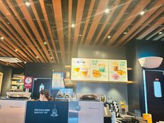 -星巴克(杭州东站东到达店)