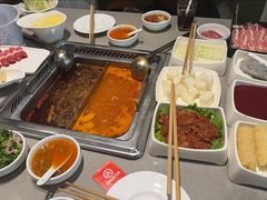 -海底捞火锅(贵和购物中心店.原鲁能城店)
