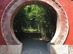 -浮来山风景区