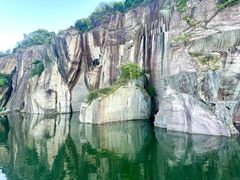 -绍兴东湖风景区