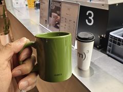 -CUBIC3三立方咖啡(西岸凤巢店)