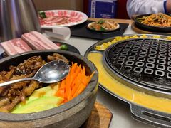 -韩宫宴炭火烤肉(昆山金鹰店)