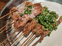 -杨老头鲜货烧烤(太古里店)