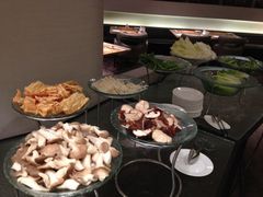 火锅素菜-万德诺富特酒店·自助餐厅(万德大厦店)