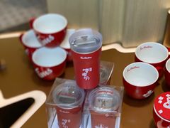 -Tims天好咖啡·贝果(雁展路万象天地店)