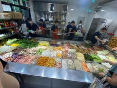 自助取餐区-林静小吃(复兴路店)