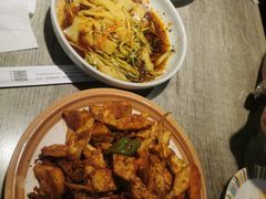 -巴依兄弟西域美食(机场店)
