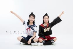 -小鬼当佳儿童摄影(河北保定店)