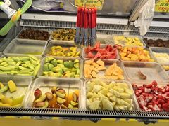 -老炳·七丛松甘草水果