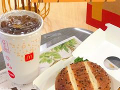 -麦当劳(红唐店)