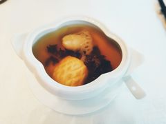 -东海朗廷酒店-唐阁T’ANG COURT 中餐厅