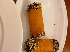 【粤式自助】顺德·大良炸鲜奶-杭州JW万豪酒店-万豪中餐厅