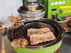 -山葵说·泥炉烤肉(泰达时尚E街区店)