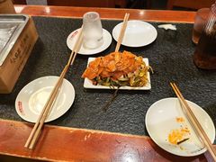 -福苗小骆驼烧烤(曲江店)